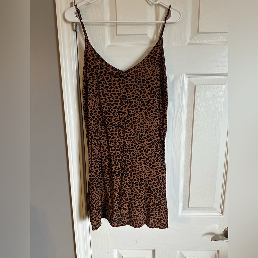 Aeropostale XL leopard